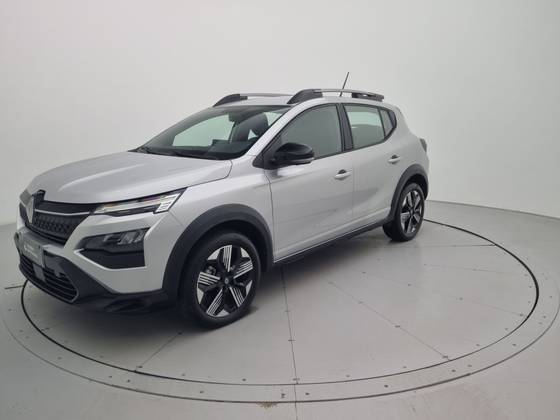 RENAULT KARDIAN 1.0 TCE FLEX TECHNO EDC